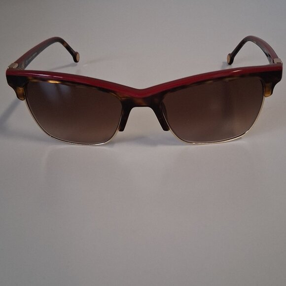 Carolina Herrera Women’s Sunglasses – SHE655 0722 (Brand New) main image 5